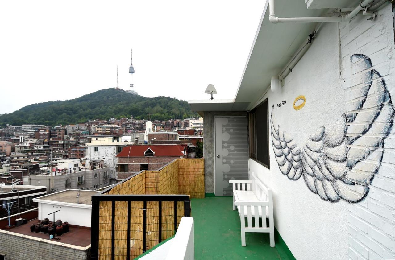 Photo Park Guesthouse Seoul Exterior photo